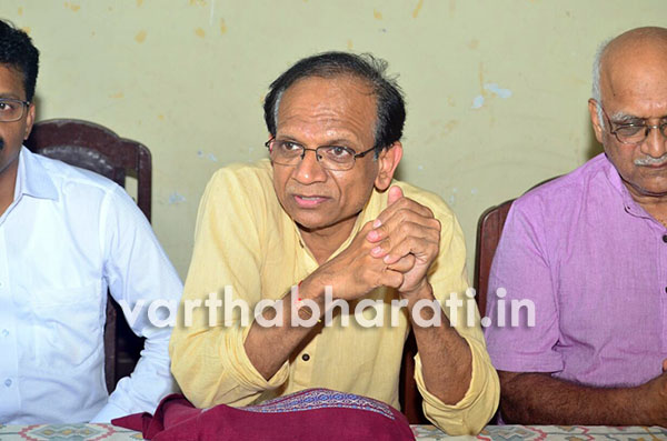 ದೇಶದ ಅಭಿವೃದ್ಧಿಗೆ ಅರ್ಥಕ್ರಾಂತಿಯಿಂದ ತಾಂತ್ರಿಕ ಪರಿಹಾರ: ಅನಿಲ್ ಬೋಕಿಲ್